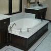 ALDER BATHROOM PULLMANS & TUB SKIRT